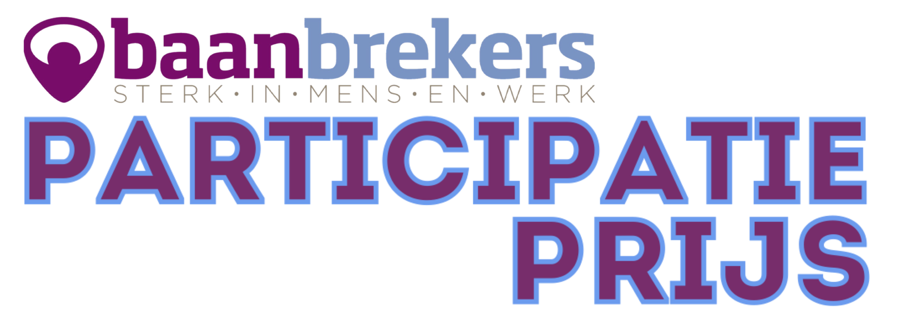 Baanbrekers Participatieprijs